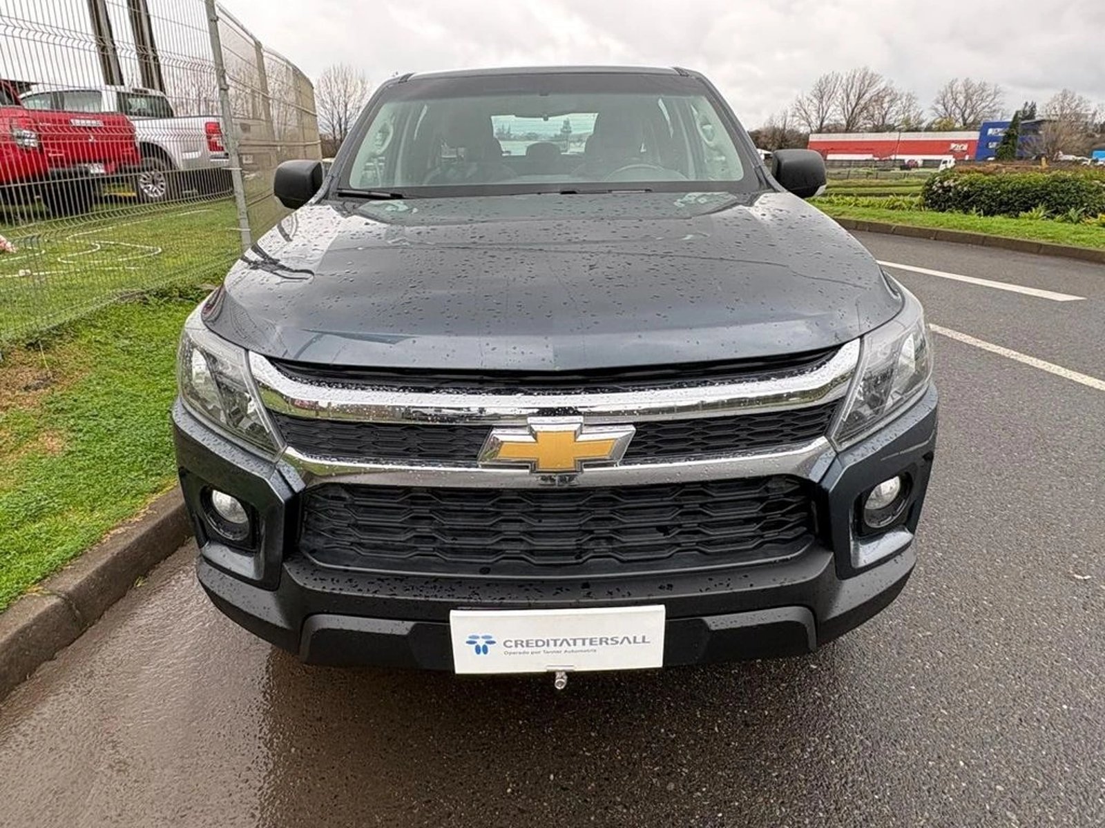 Chevrolet COLORADO 2.8 LT 4X4 2022 - Foto 2 de 12