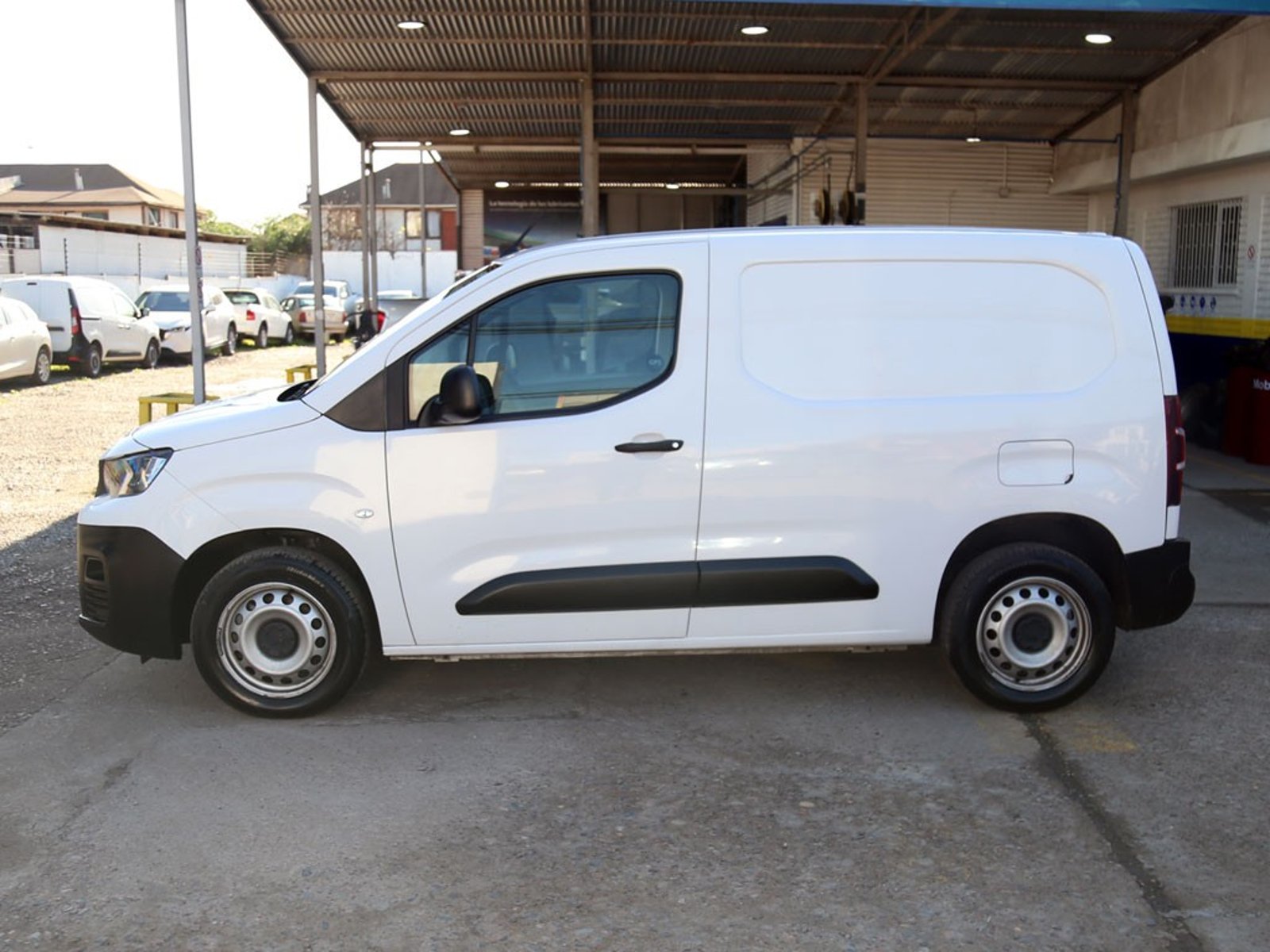 Peugeot PARTNER 1.5 L1 MT DIESEL 2024 - Imagen 5 de 20