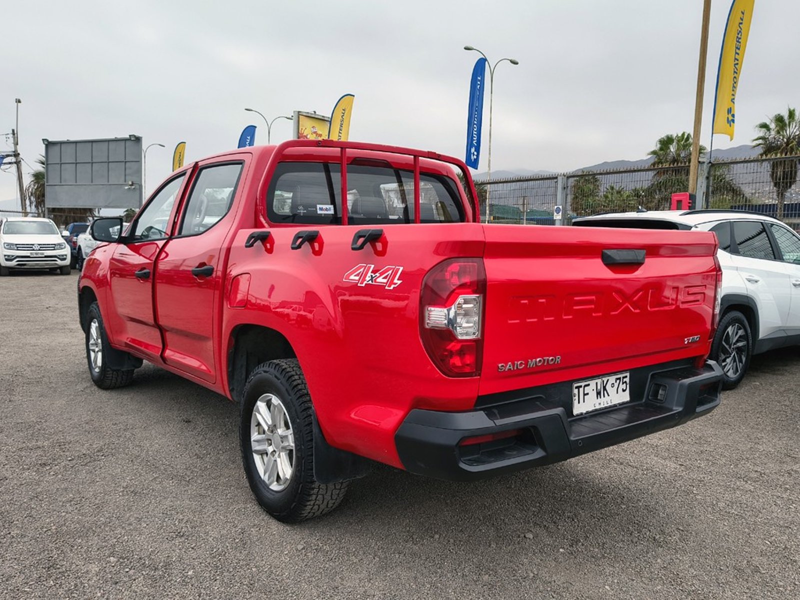 Maxus T60 4WD 2.0 2024 - Foto 5 de 20