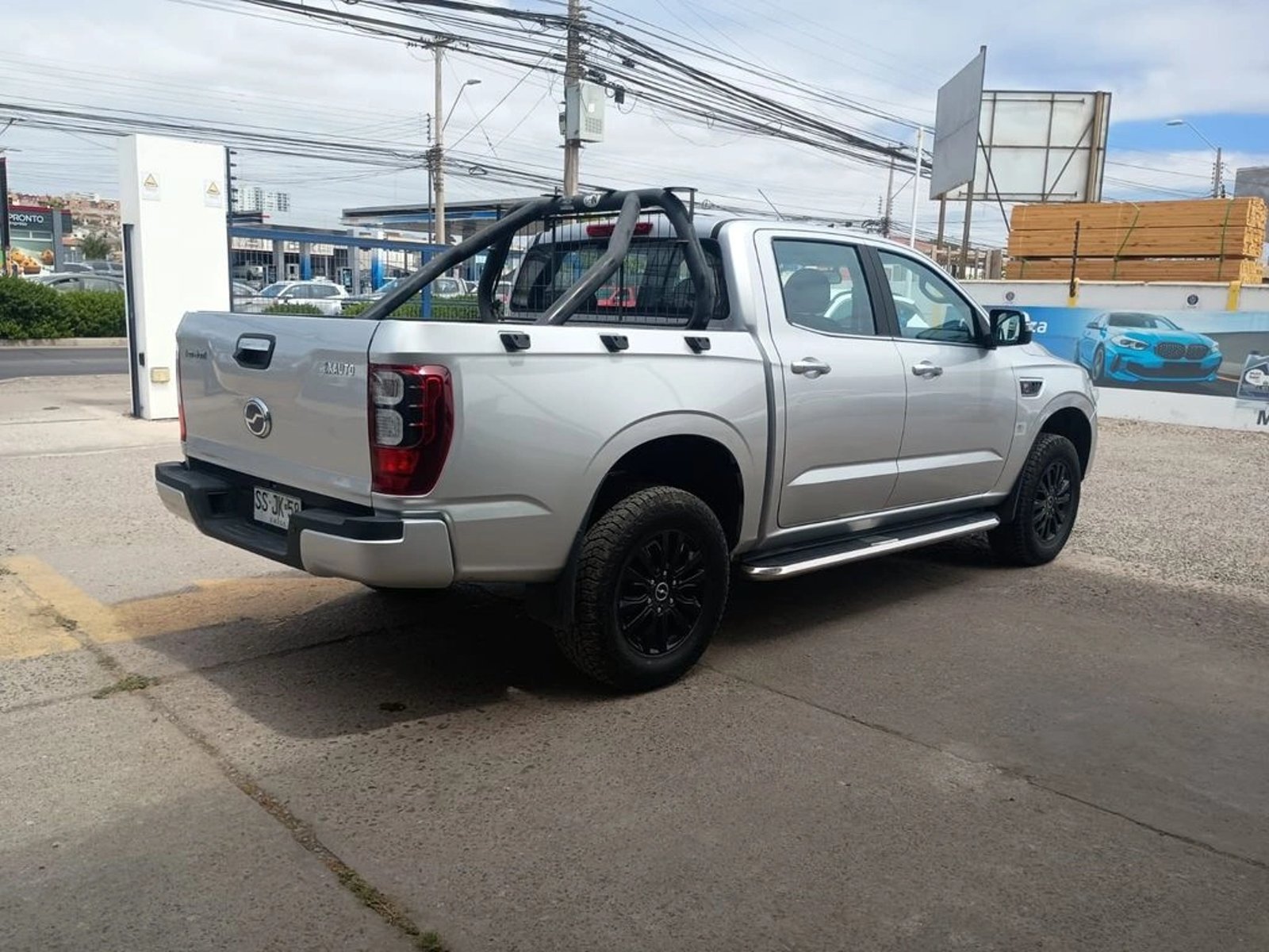 ZX AUTO TERRALORD 2.5 DLX MT 4X2 DIESEL 2023 - Imagen 6 de 13
