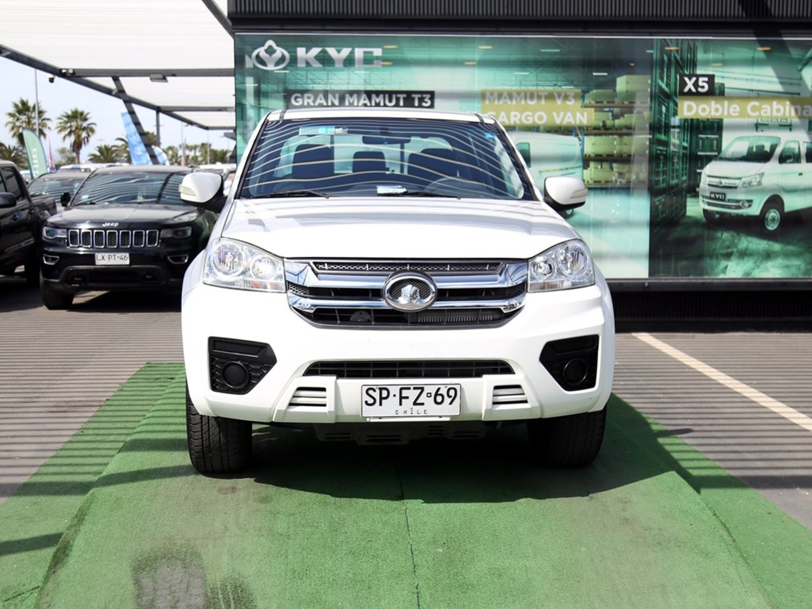 Great Wall WINGLE 5 MT 4X2 DIESEL 2023 - Foto 2 de 20