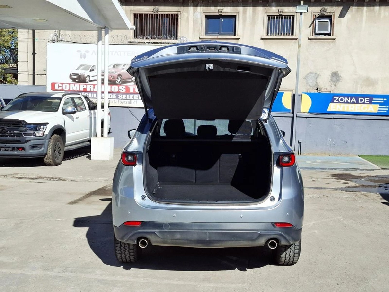 MAZDA CX-5 CORE 2.0 AWD 6AT 2024 - Imagen 9 de 20