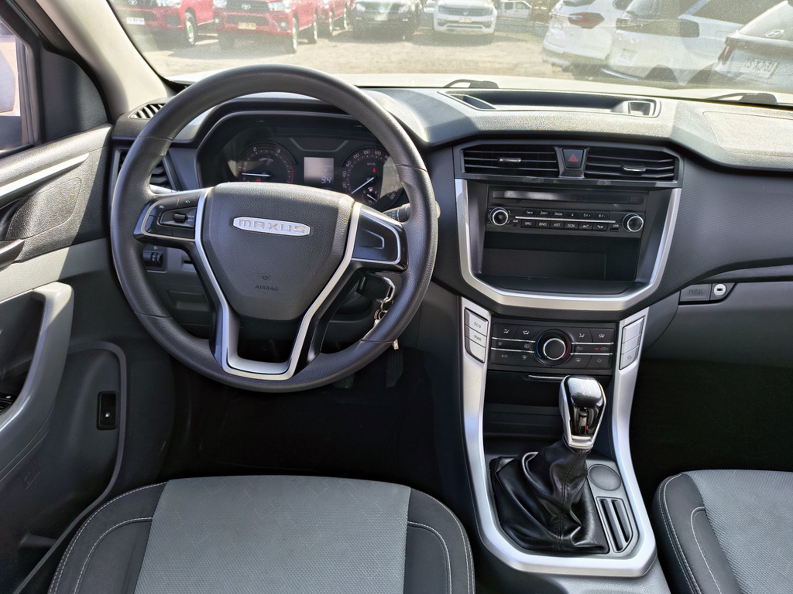 Maxus T60 2.0 2024 - Imagen 20 de 20
