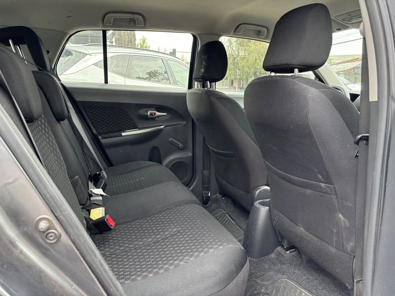 Toyota URBAN CRUISER MT 2013 - Imagen 8 de 20