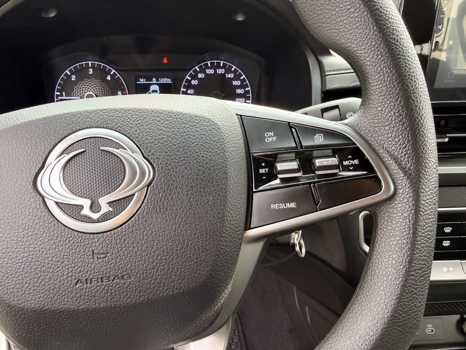 SsangYong MUSSO 2.2 4X2 AT 2025 - Imagen 19 de 20