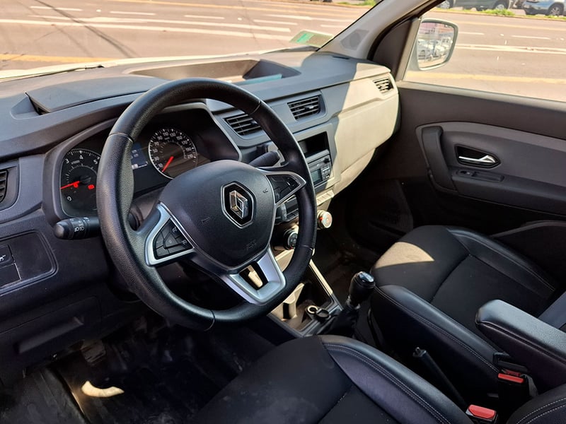 Renault EXPRESS Express 1.5 MT 2023 - Imagen 10 de 20