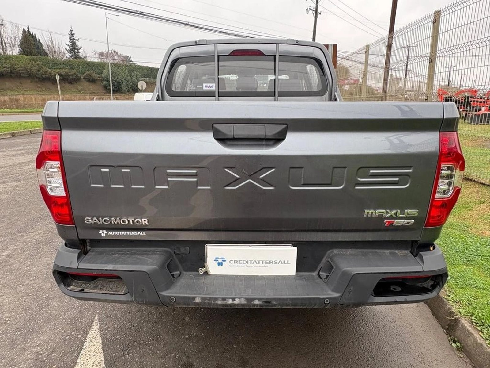 Maxus T60 4X2 DX MT 2024 - Imagen 7 de 12