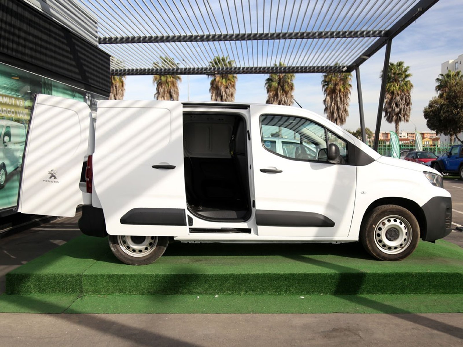 Peugeot PARTNER 1.5 L1 MT DIESEL 2024 - Imagen 5 de 19