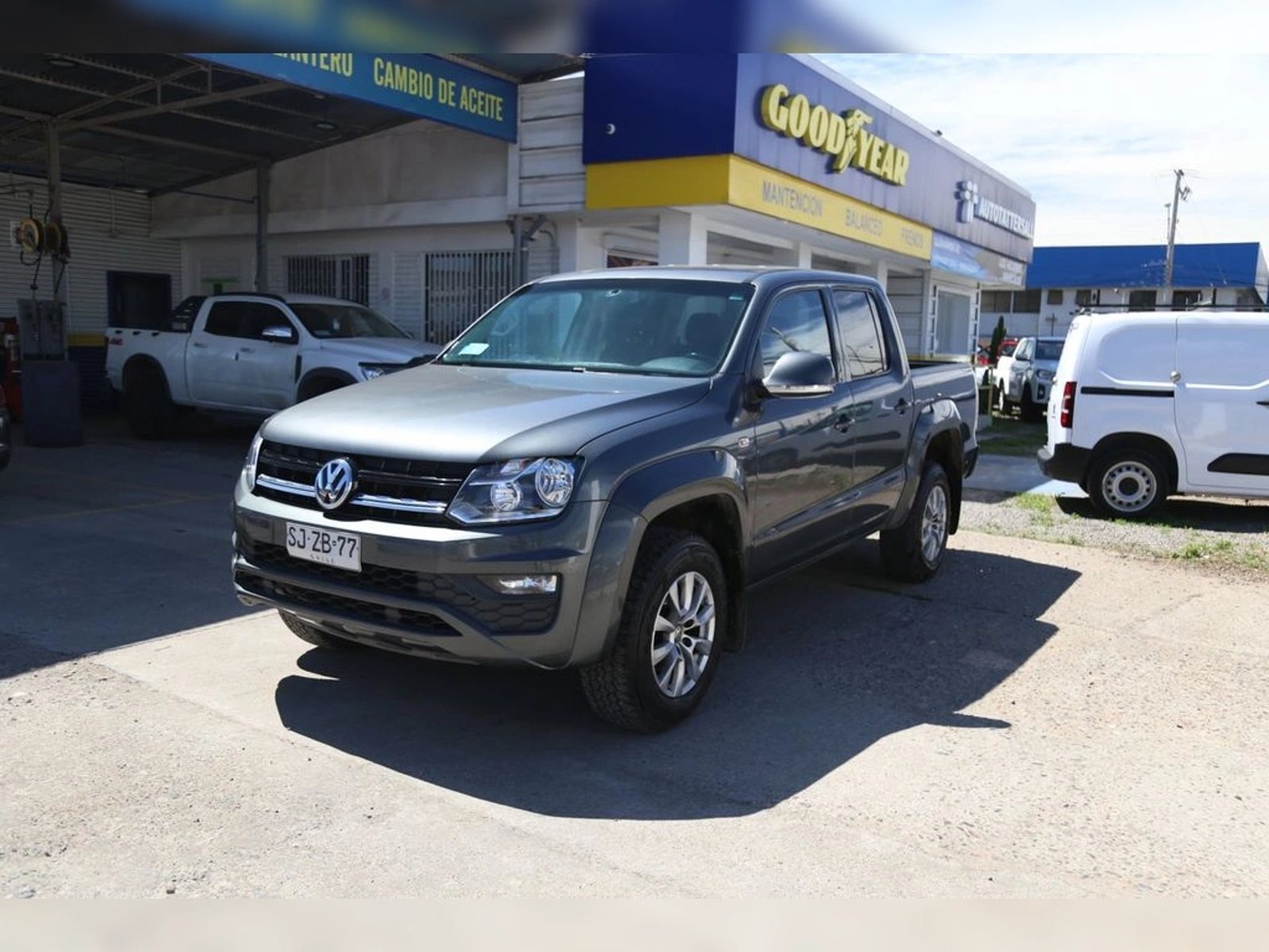 Volkswagen Amarok 2.0 Comfortline Diesel 4m… 2023