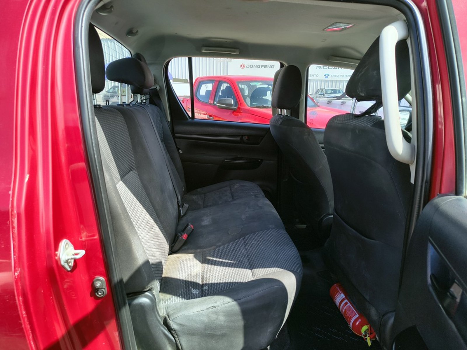 Toyota HILUX TSS 2.4 Diesel 4X2 T/M 2022 - Imagen 19 de 20