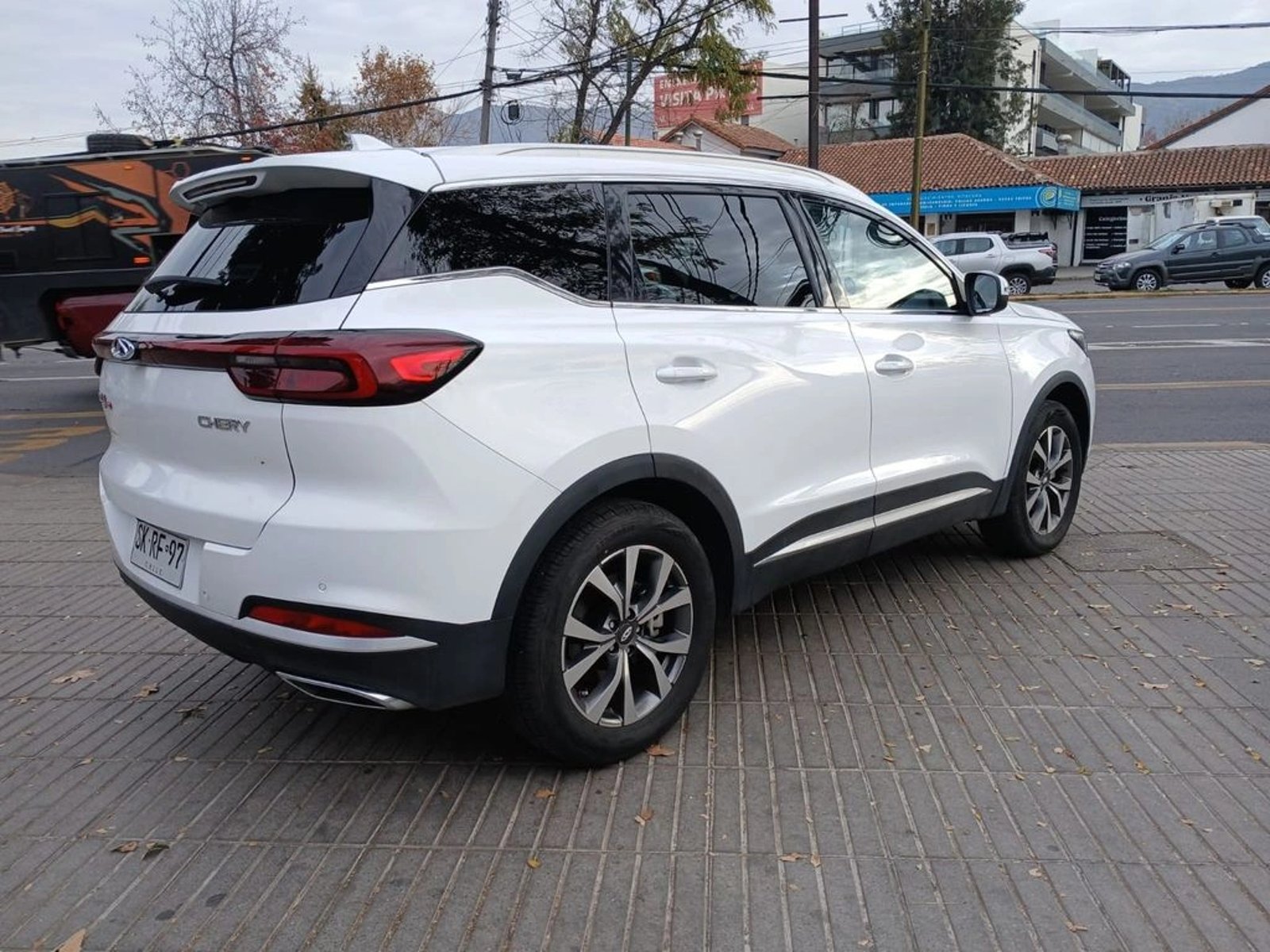 Chery TIGGO 7 PRO GLX 1.5T AT 4X2 2023 - Imagen 9 de 18