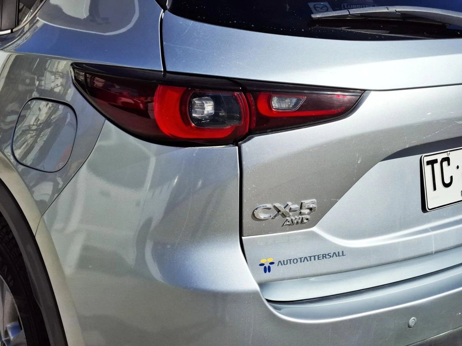 MAZDA CX-5 CORE 2.0 AWD 6AT 2024 - Imagen 11 de 20