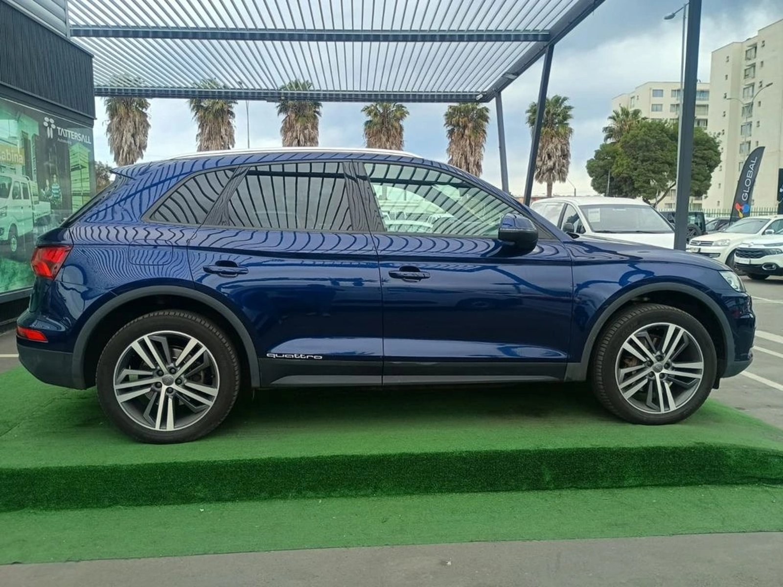 Audi Q5 2.0 TFSI QUATTRO 4X4 AT 5P 2019 - Foto 4 de 17