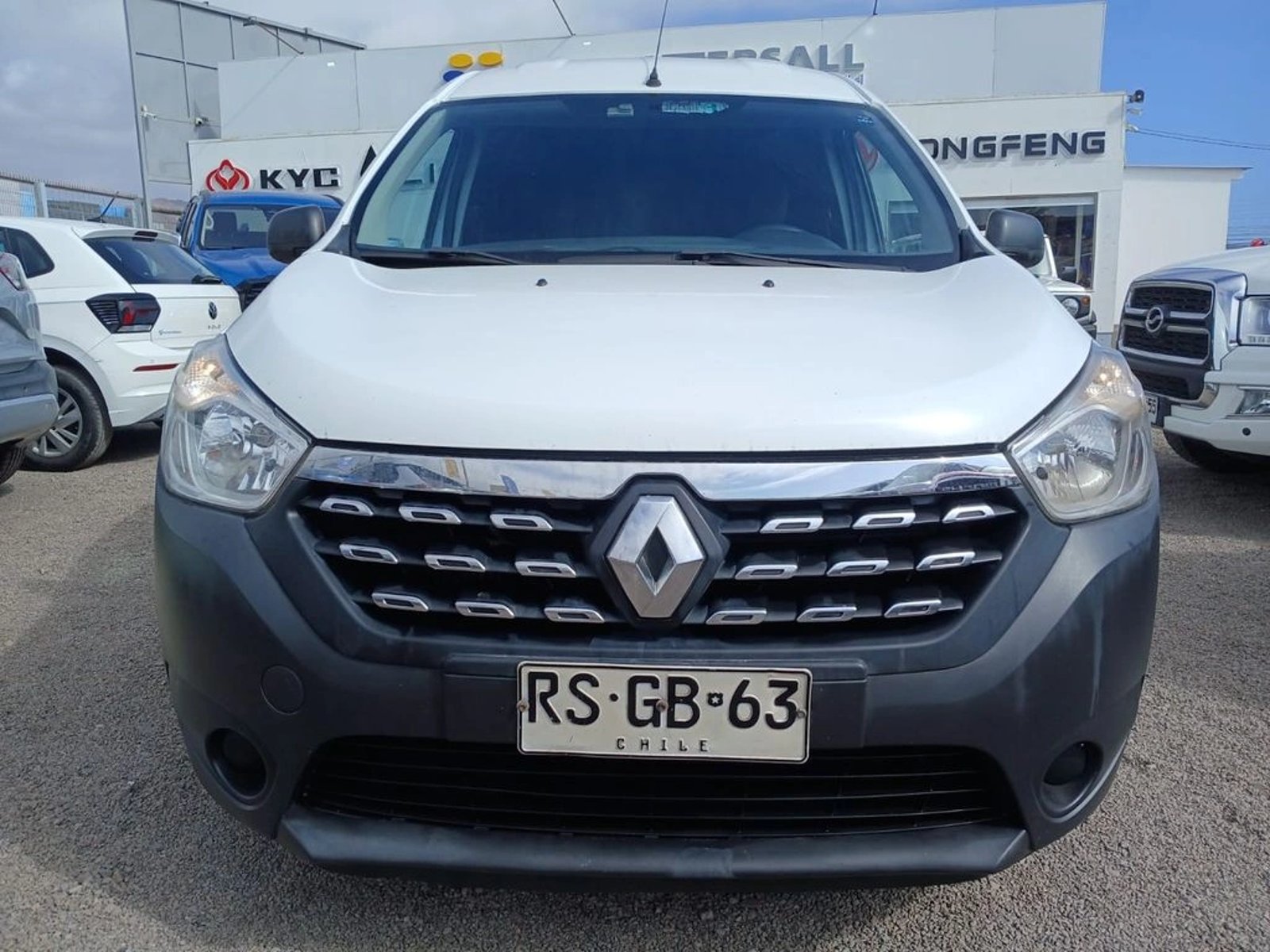 Renault DOKKER 1.5 Diesel 4x2 T/M 2022 - Imagen 19 de 20