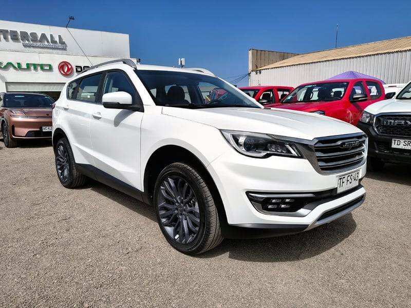 Jetour X70 1.5T GL 4X2 2024 - Imagen 3 de 20