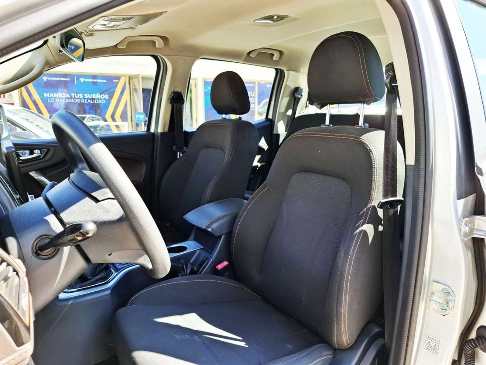 ZX AUTO TERRALORD DLX 2.5 4x4 2023 - Imagen 15 de 20