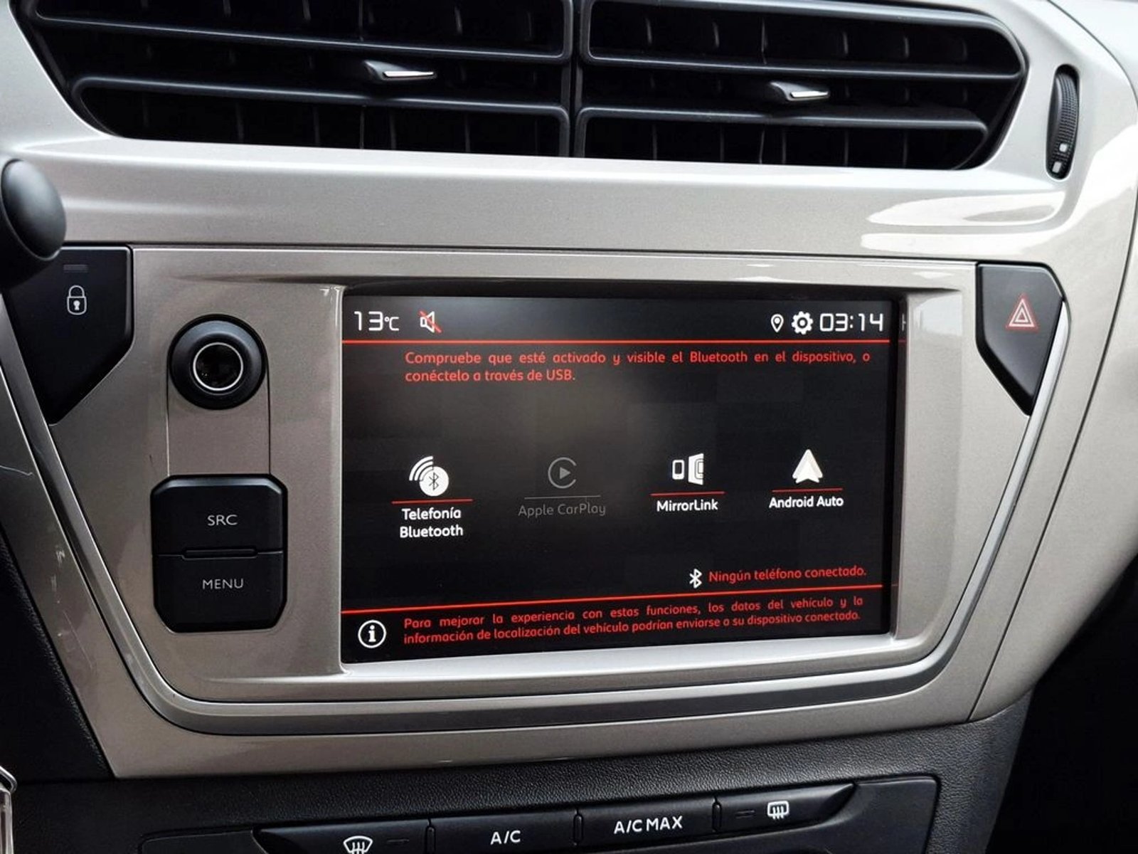 CITROEN C-ELYSEE 1.6 DIESEL 2025 - Imagen 18 de 20