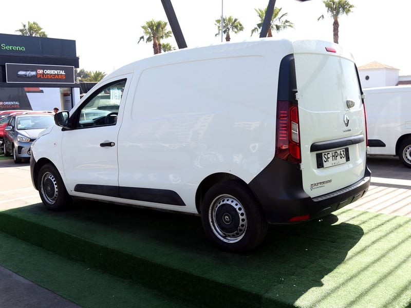 Renault EXPRESS 1.5 MT 2022 - Imagen 8 de 19