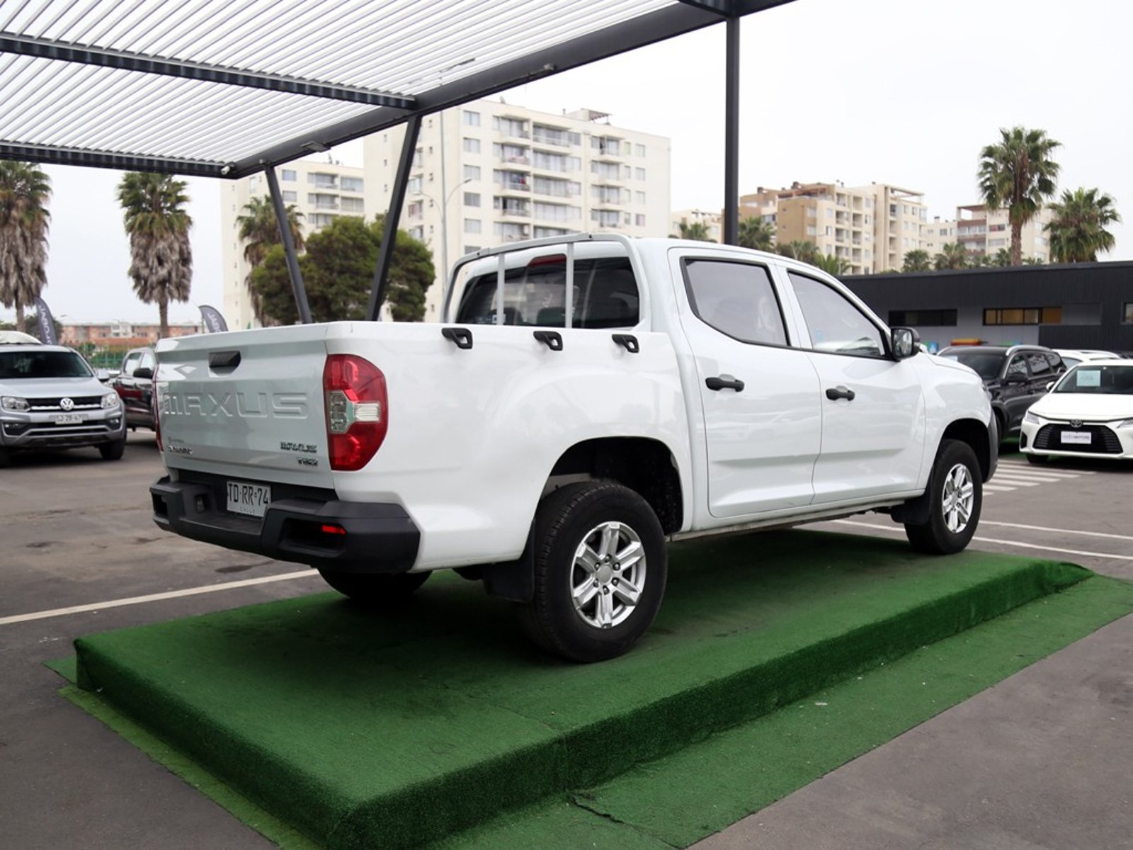 Maxus T60 4X2 DX MT 2024 - Foto 5 de 20