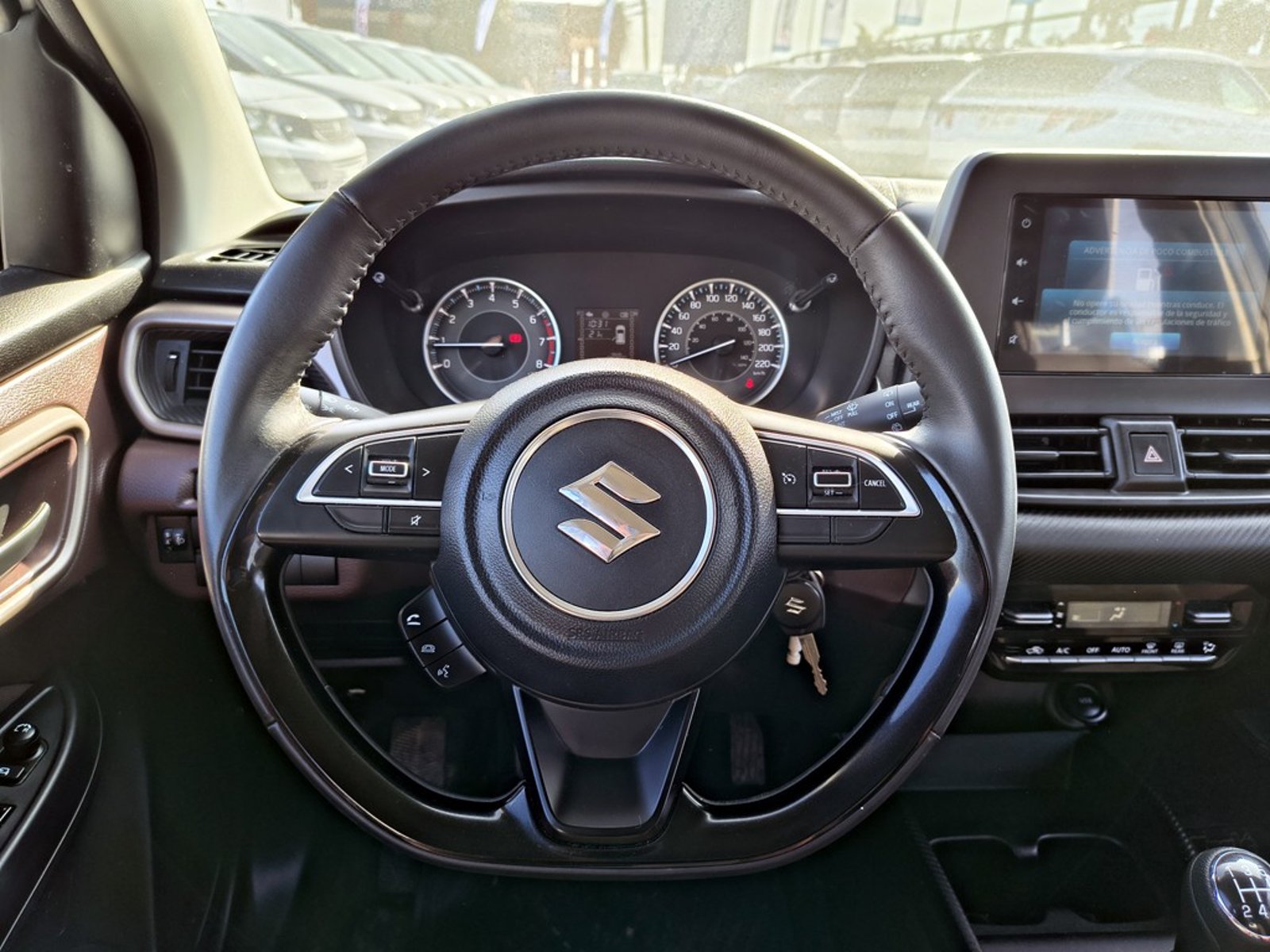 SUZUKI FRONX FRONX ISG 1.5 HYBRID 2025 - Imagen 12 de 20