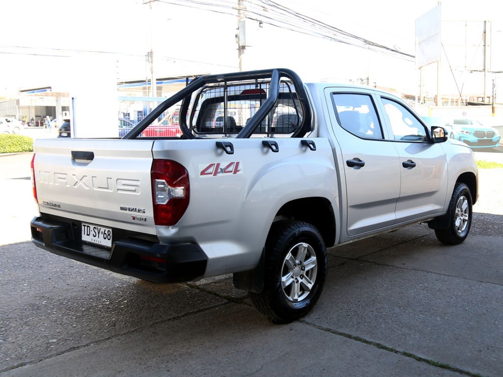 Maxus T60 4X4 2.0 2024 - Imagen 6 de 20