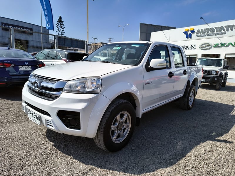 Great Wall WINGLE 5 2.0 Diesel 4x4 T/M 2023