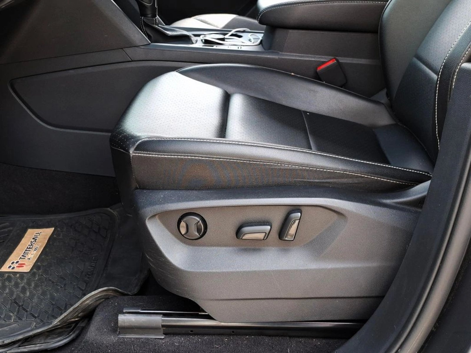 Volkswagen ATLAS 3.6 FSI COMFORTLINE 4MOTION AT 2022 - Imagen 17 de 20