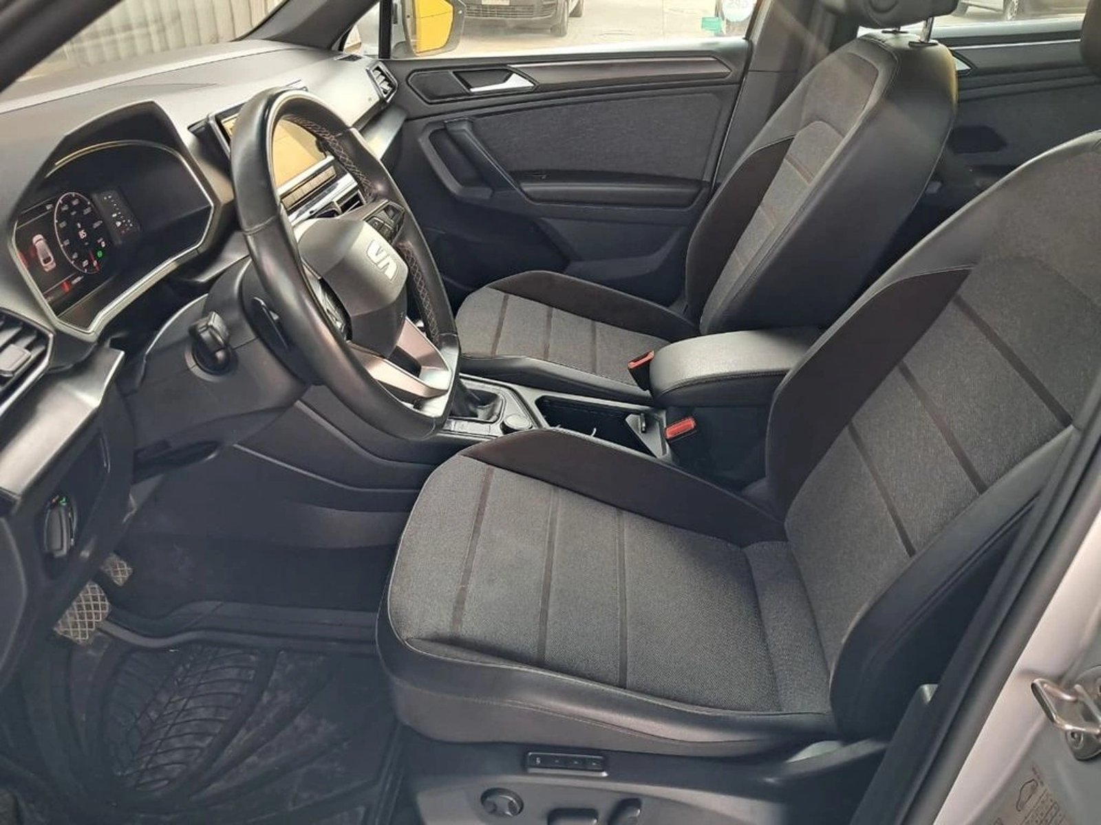 SEAT TARRACO 1.4 TSI XCELLENCE 4X2 AT 5P 2022 - Imagen 13 de 20