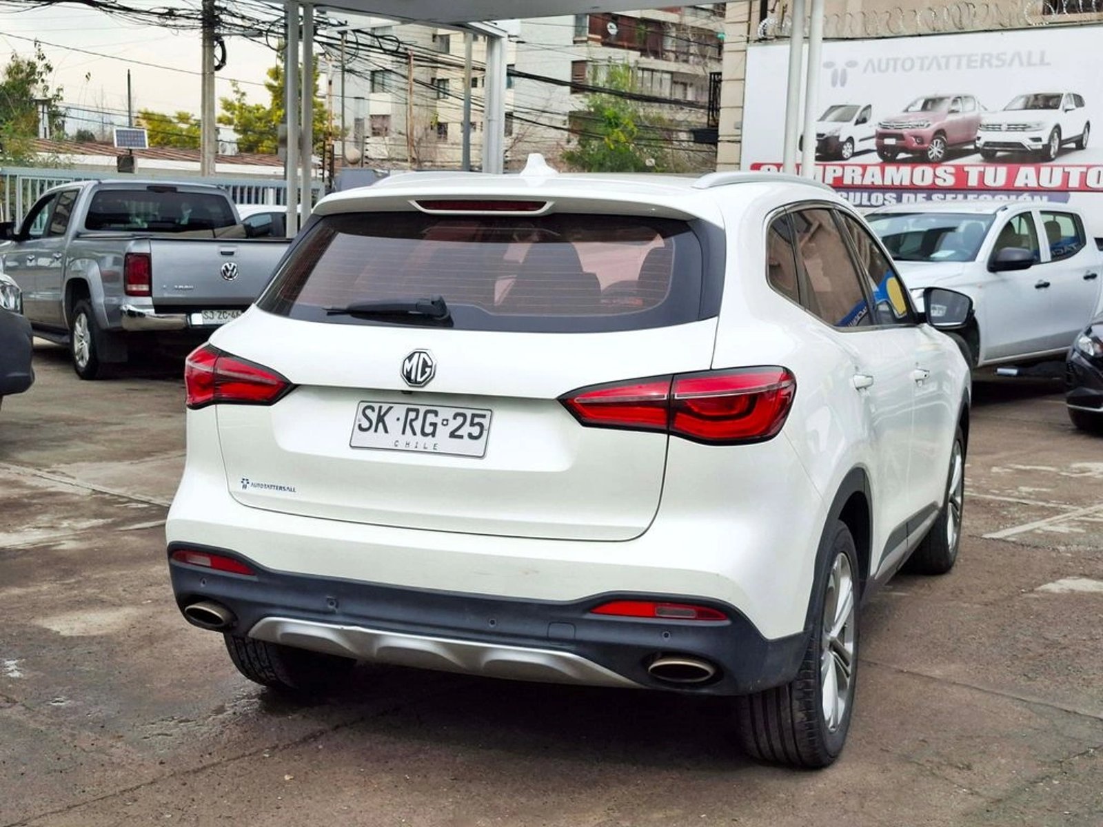 MG HS 2.0 2023 - Imagen 7 de 20