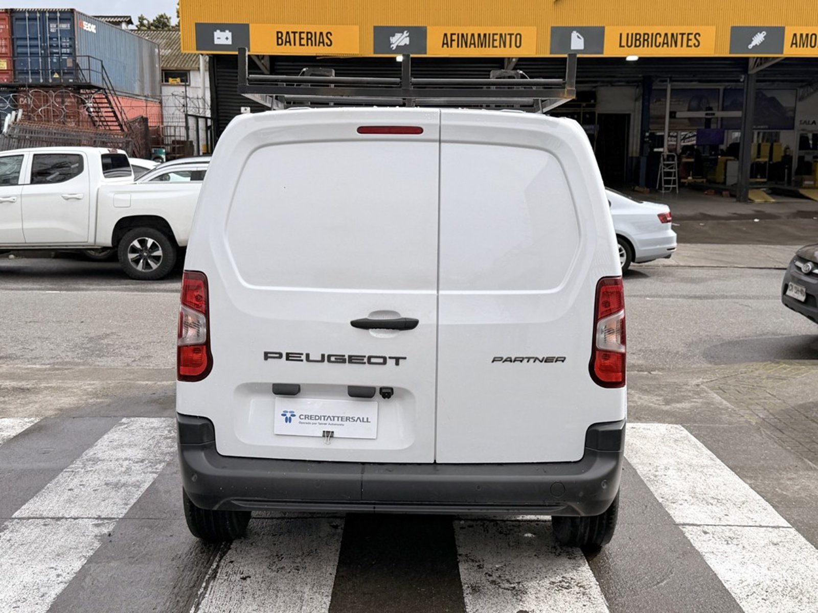 Peugeot PARTNER L1  1.5 2025 - Imagen 7 de 20