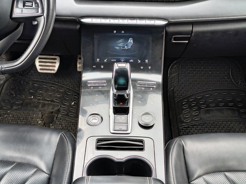 Chery TIGGO 8 PRO MAX TIGGO 8 PRO 2.0 Gasolina 4x4 T/A 2023 - Imagen 20 de 20