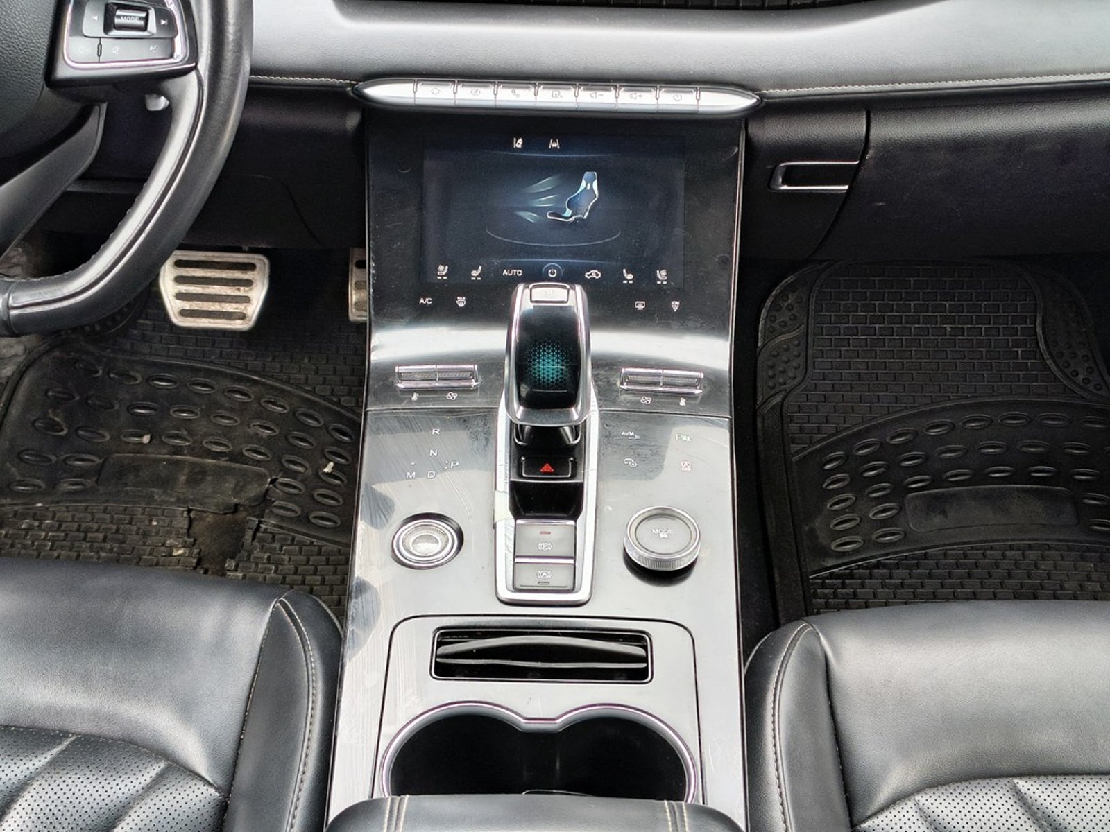 Chery TIGGO 8 PRO MAX TIGGO 8 PRO 2.0 Gasolina 4x4 T/A 2023 - Imagen 20 de 20