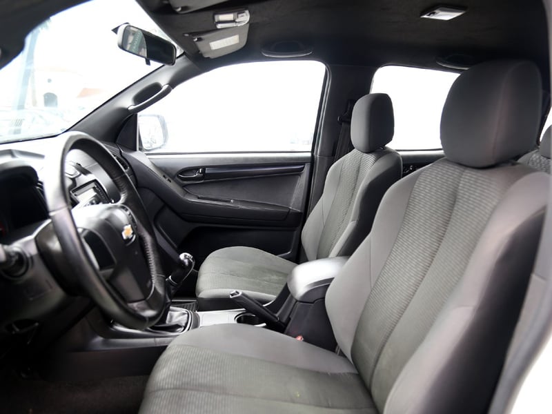 Chevrolet D-MAX 2.5 4X2 MT 2022 - Imagen 12 de 20