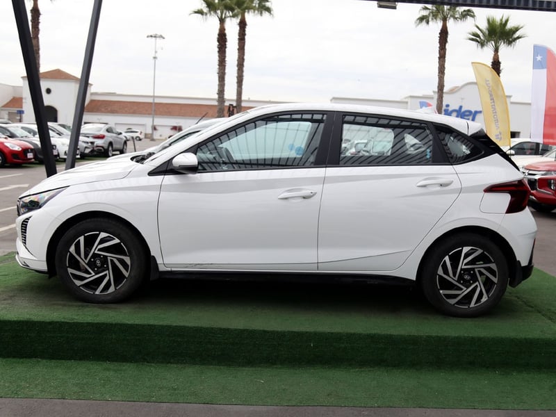 Hyundai I20 1.4 PLUS MT 2025 - Imagen 5 de 20