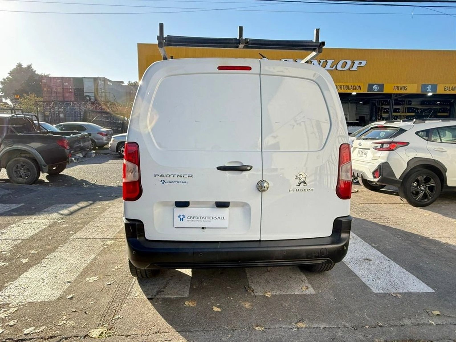 PEUGEOT PARTNER 1.5 L1 HDI DIESEL 100HP 4X2 MT 5P 2024 - Imagen 6 de 12