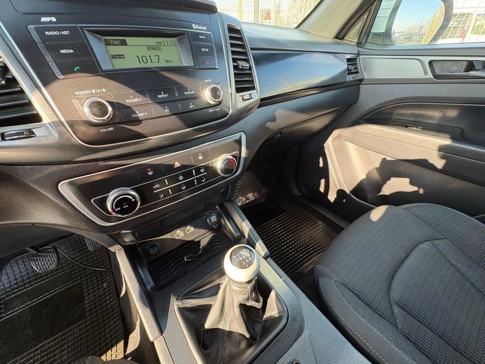 SSANGYONG GRAND MUSSO 2.2 MT 4X2 DIESEL 2022 - Imagen 10 de 13