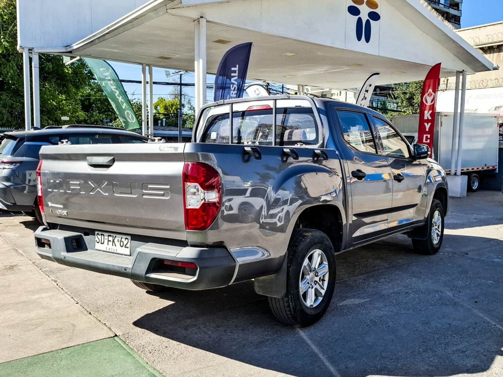 MAXUS T60 2.8 DX DIESEL 4X2 6MT 2022 - Imagen 4 de 14