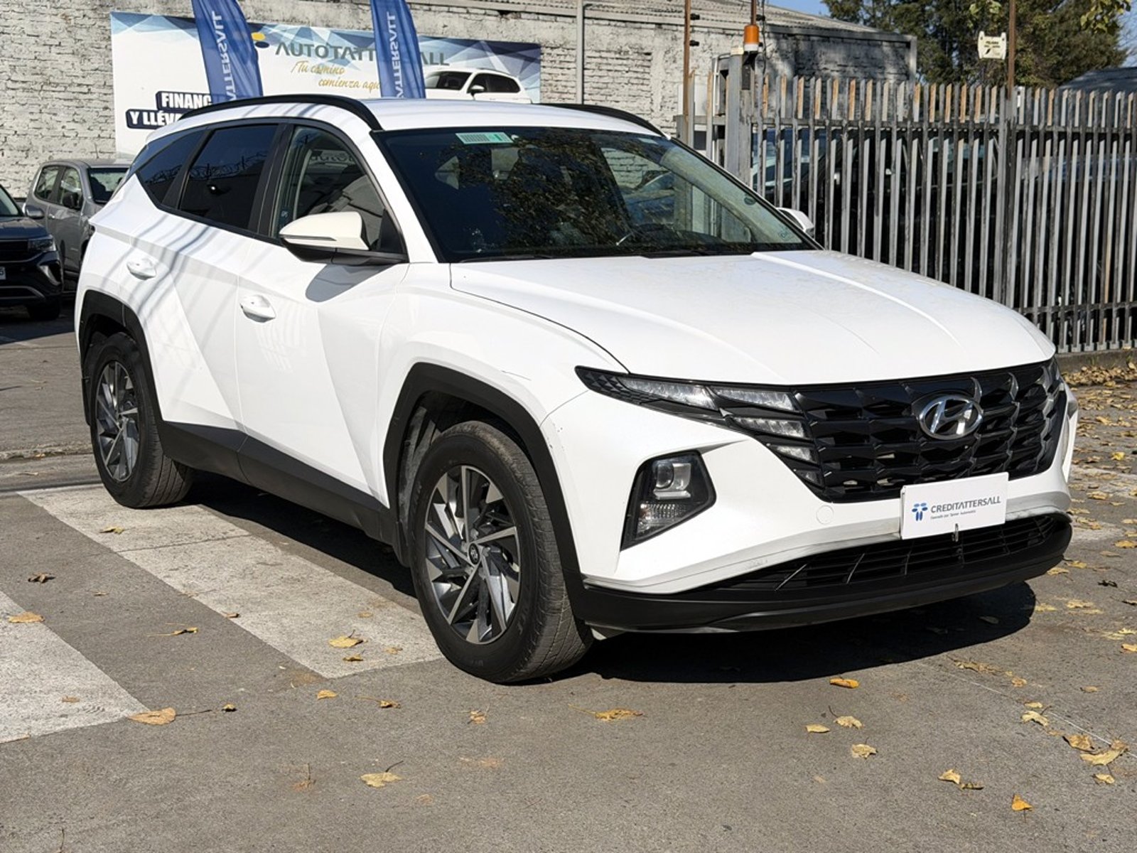 HYUNDAI TUCSON 2.0 NX4 PLUS 2024 - Imagen 3 de 20