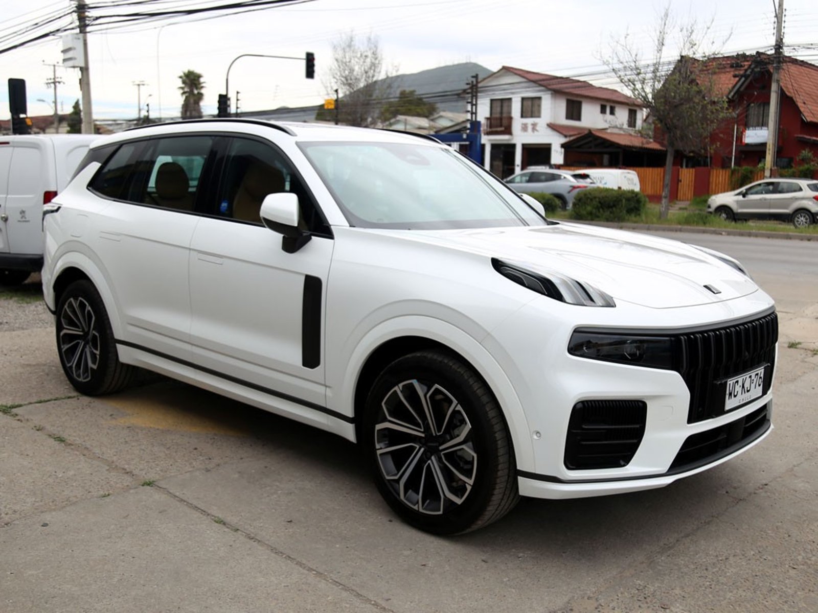 Lynk & Co 09 HALO 2.0 T 2027 - Foto 3 de 20