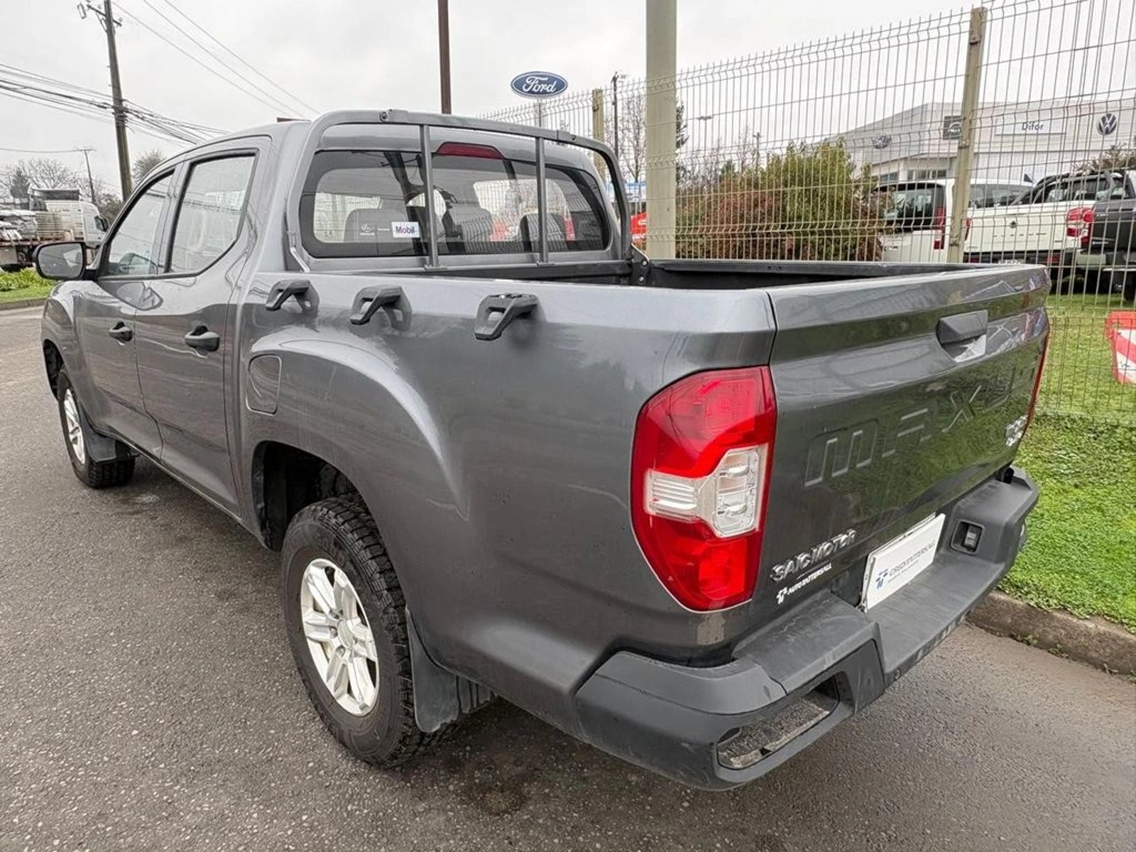 Maxus T60 4X2 DX MT 2024 - Foto 5 de 12