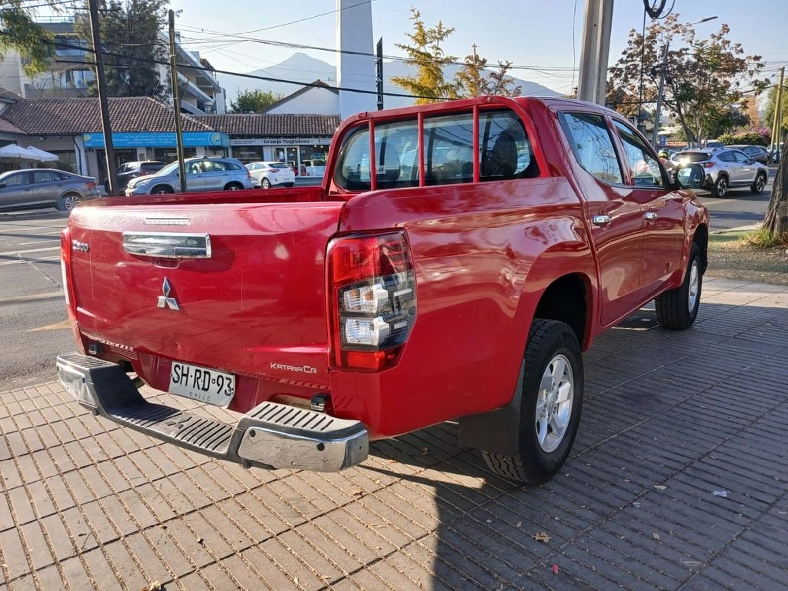 MITSUBISHI L200 L200 KATANA CR 4X2 2.4 2022 - Foto 5 de 16