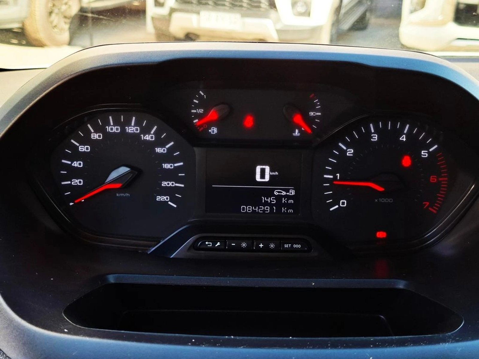 PEUGEOT PARTNER 1.5 2023 - Imagen 19 de 20