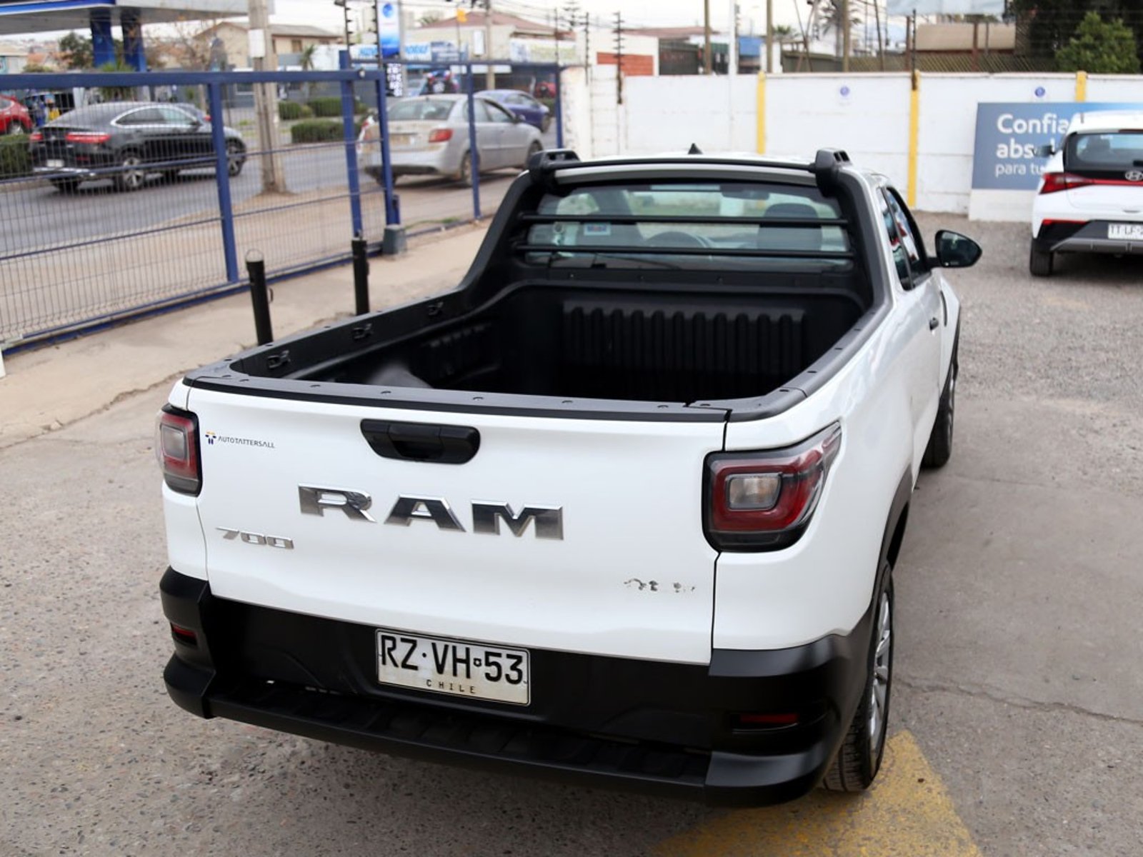 RAM 700 SLT 1.4 MT 2022 - Imagen 9 de 19