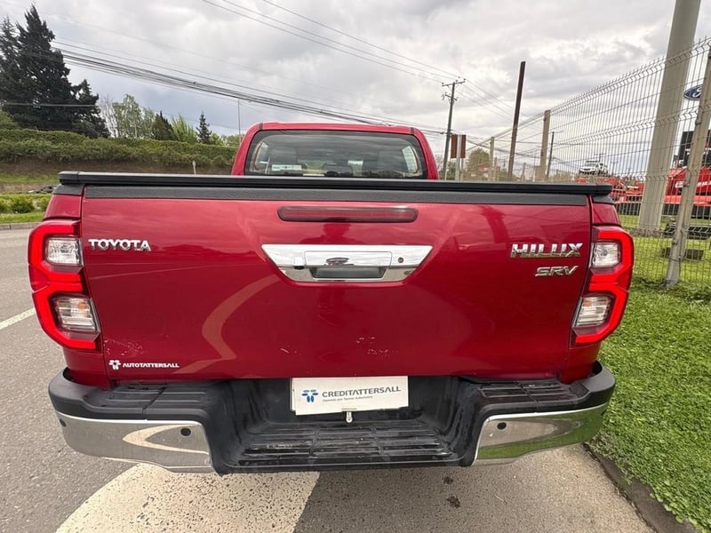 Toyota SRV 2.4 4x4 AUT. 2023 - Imagen 7 de 12