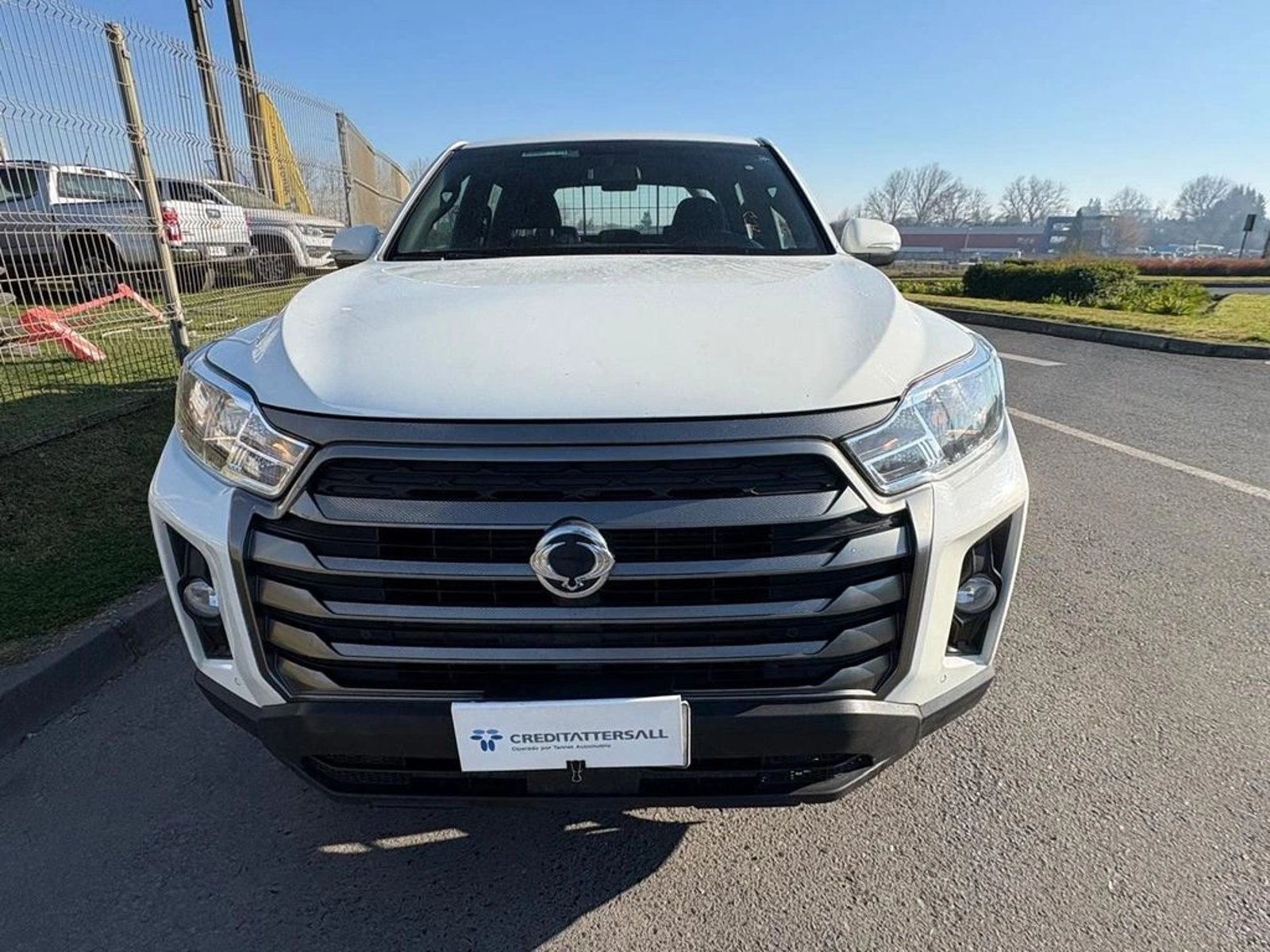 SsangYong GRAND MUSSO 2.2 MT 4X2 DIESEL 2022 - Foto 3 de 13