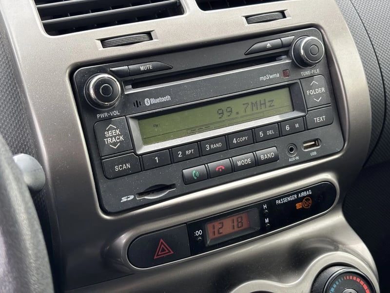 Toyota URBAN CRUISER MT 2013 - Imagen 19 de 20