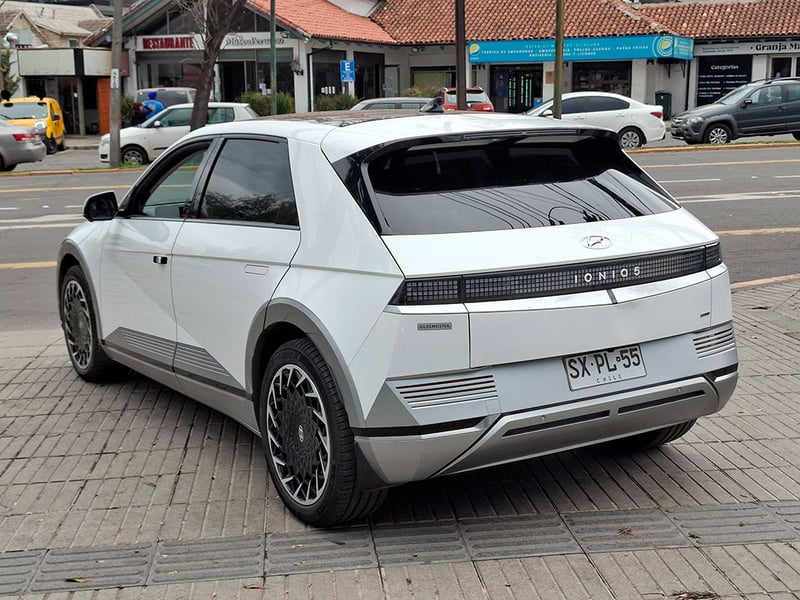 Hyundai IONIQ Ioniq 5 NE 4X4 AUT 2023 - Imagen 4 de 20