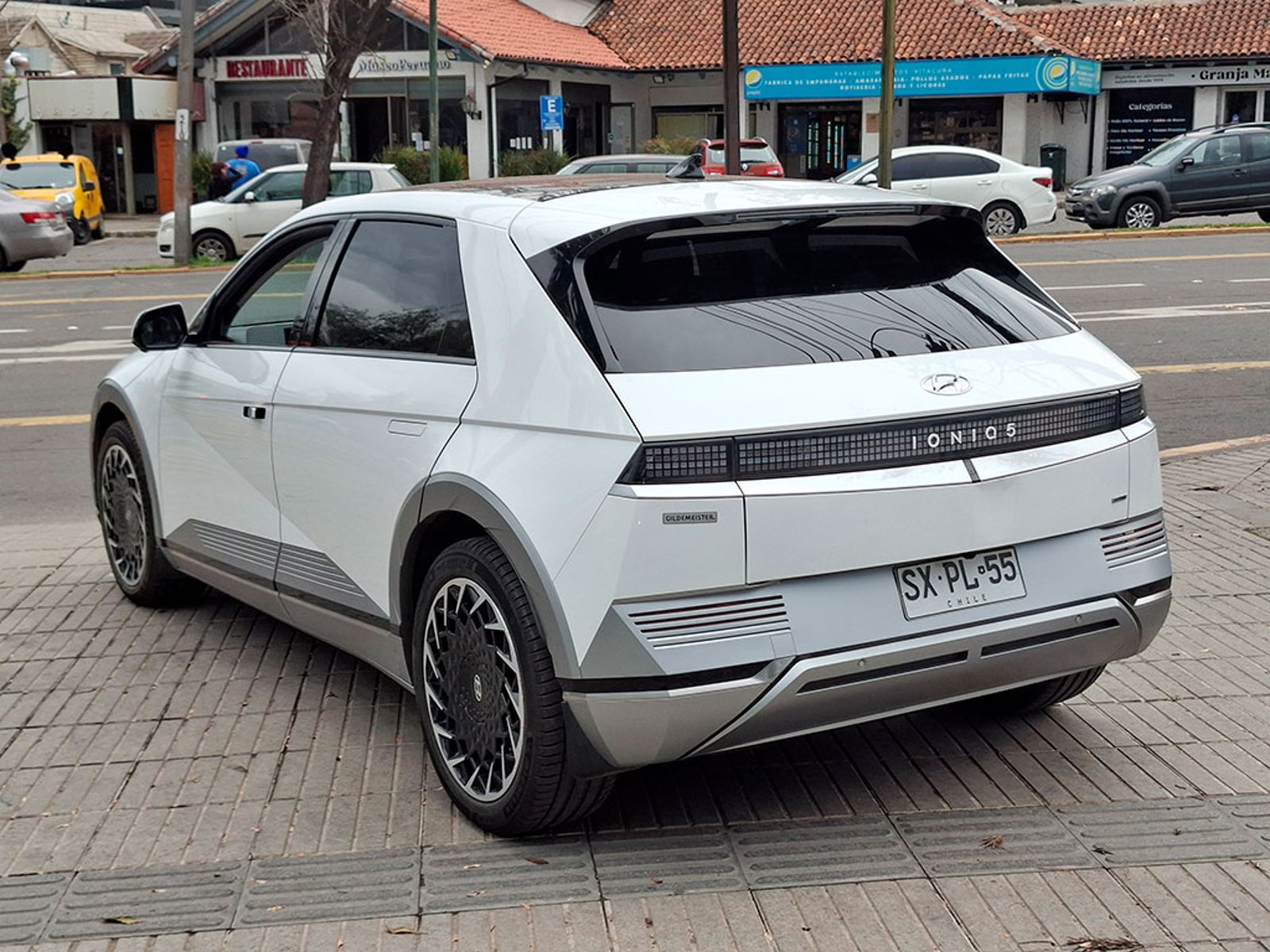 Hyundai IONIQ 5 NE 4X4 AUT 2023 - Imagen 4 de 20