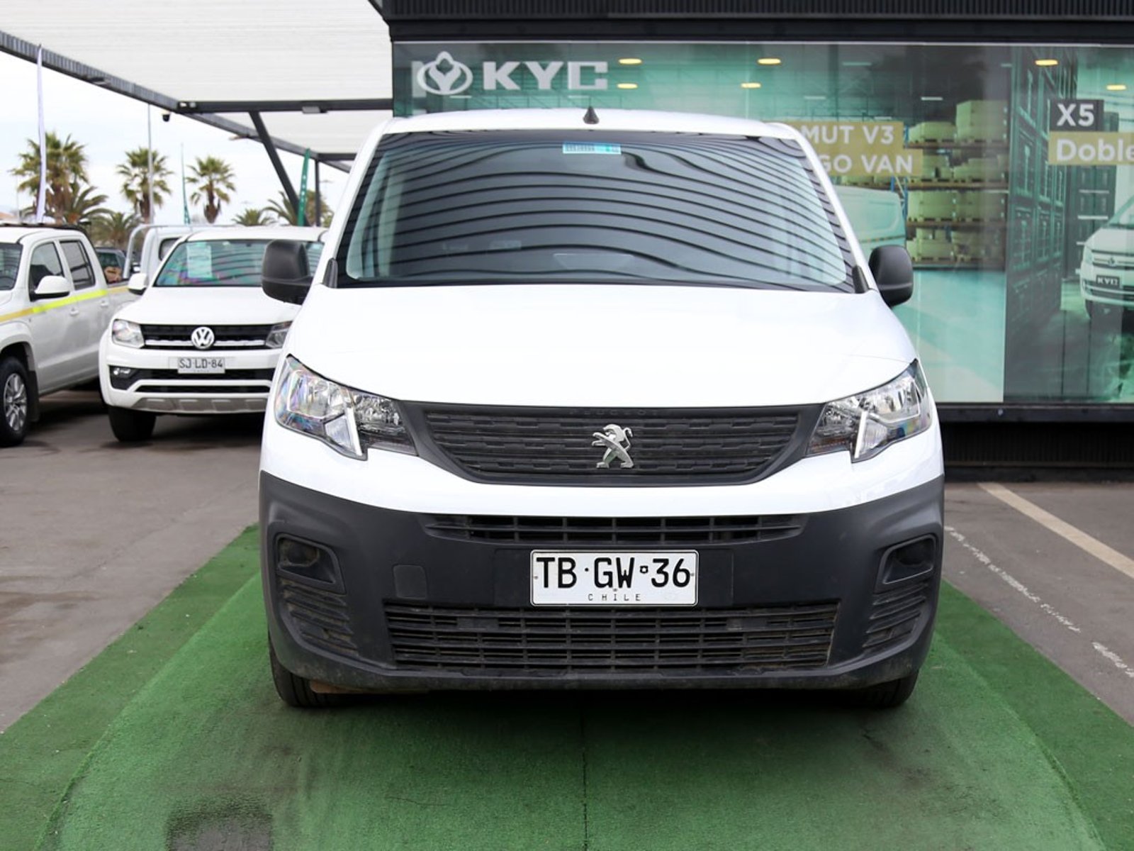 Peugeot PARTNER MT 1.6 2024 - Foto 2 de 19