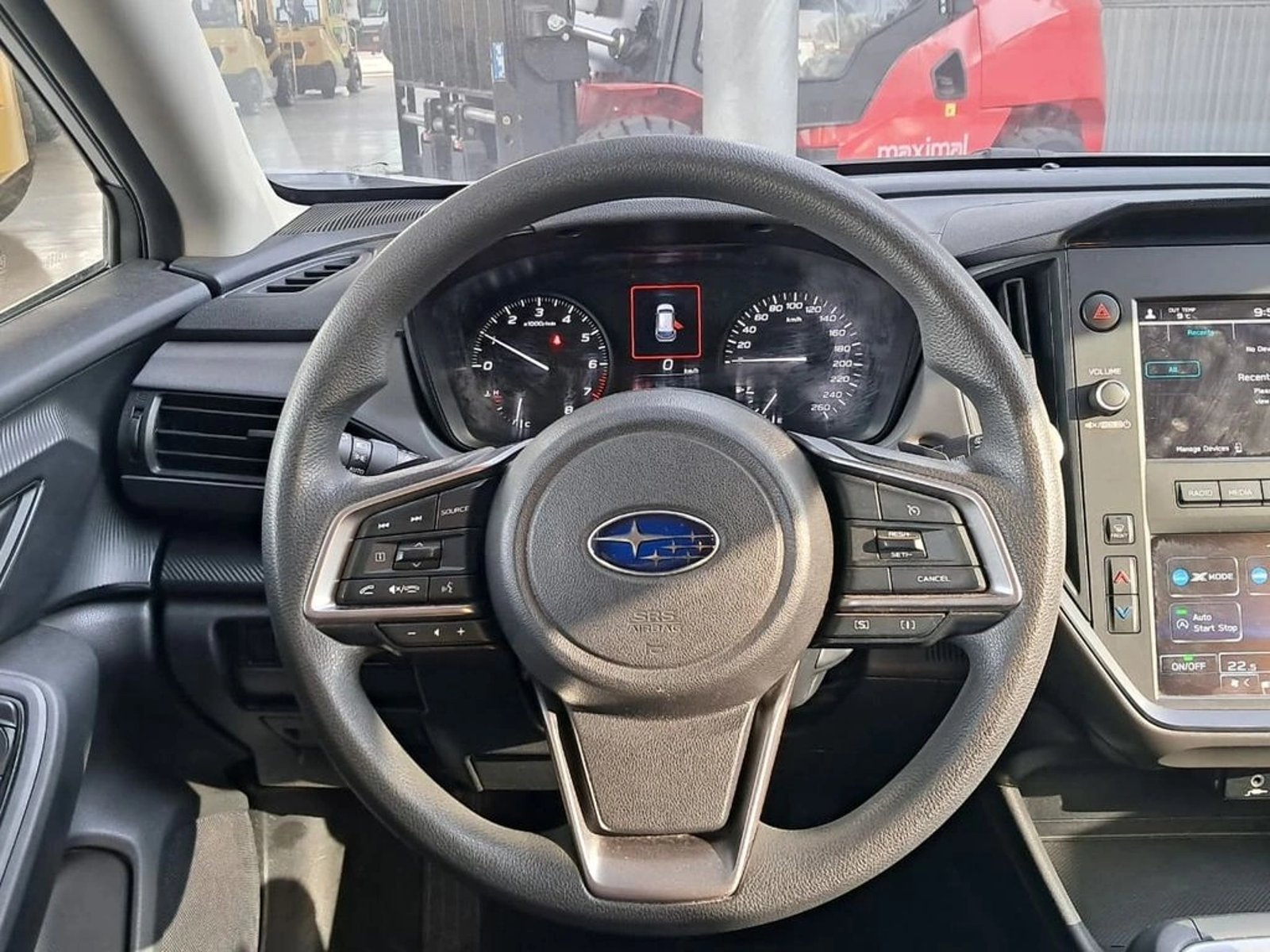 SUBARU CROSSTREK 2.0 AWD CVT AT 5P 2025 - Imagen 18 de 20